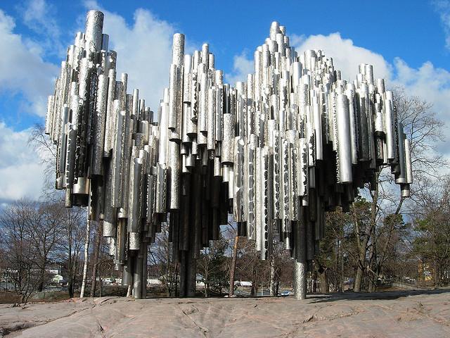 Cover image of this place Sibelius Monument