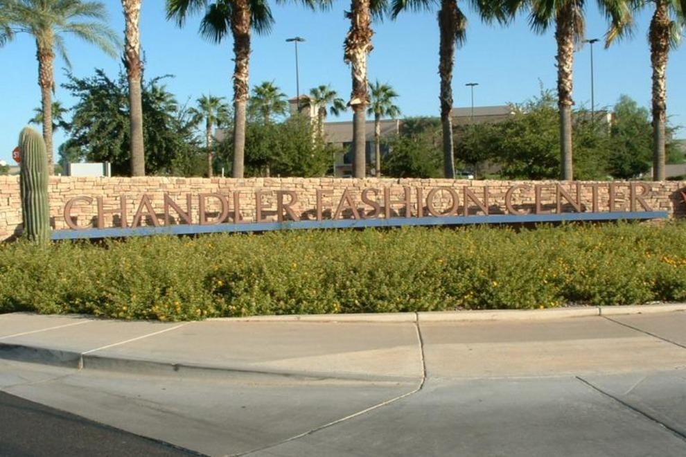 Cover image of this place Chandler Fashion Center