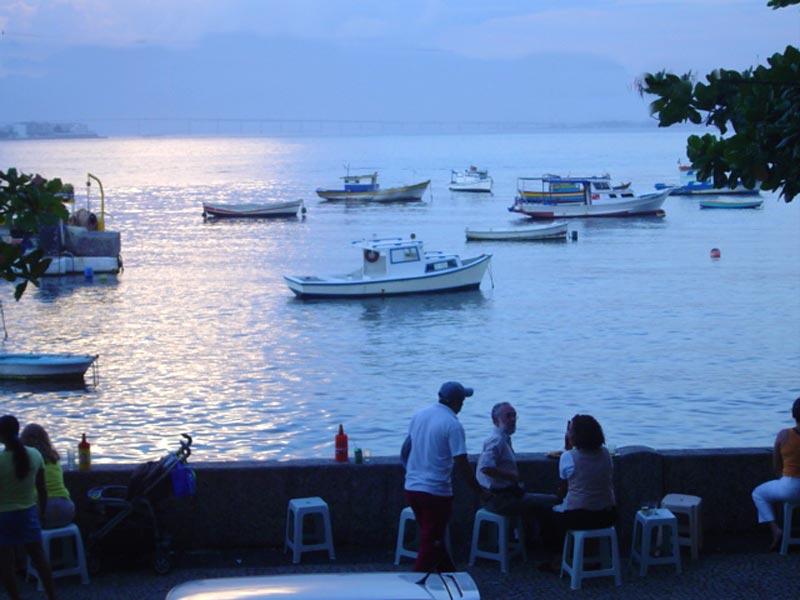 Cover image of this place Bar Urca