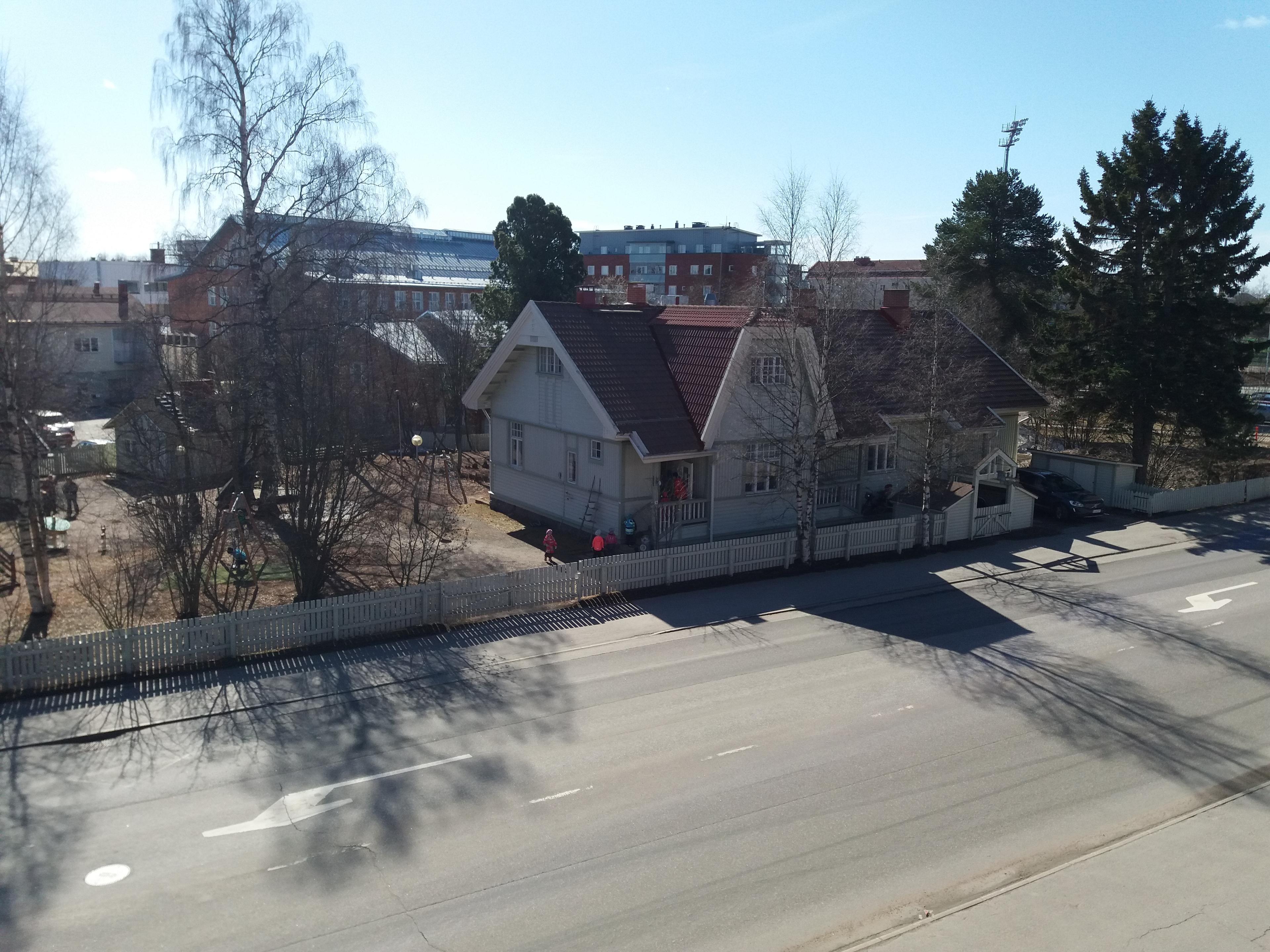 Cover image of this place Asemapäällikkö
