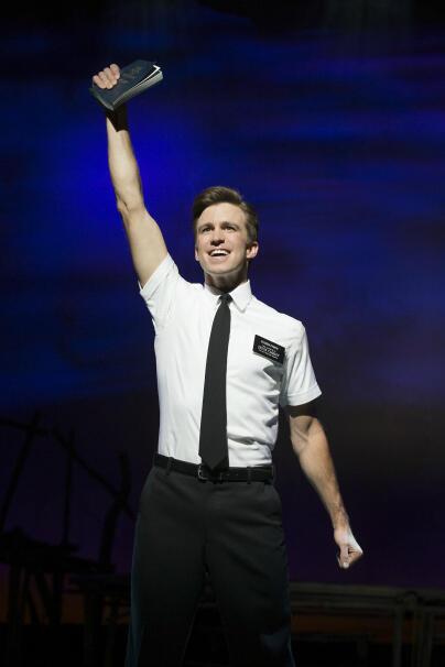 Cover image of this place Book of Mormon