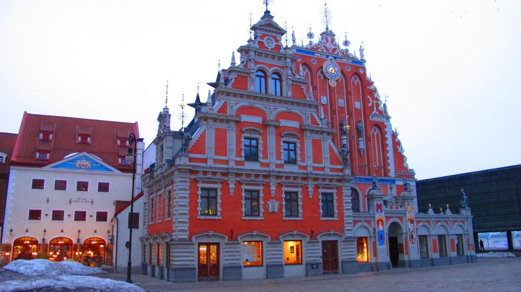 Cover image of this place Riga Tourism Information Centre