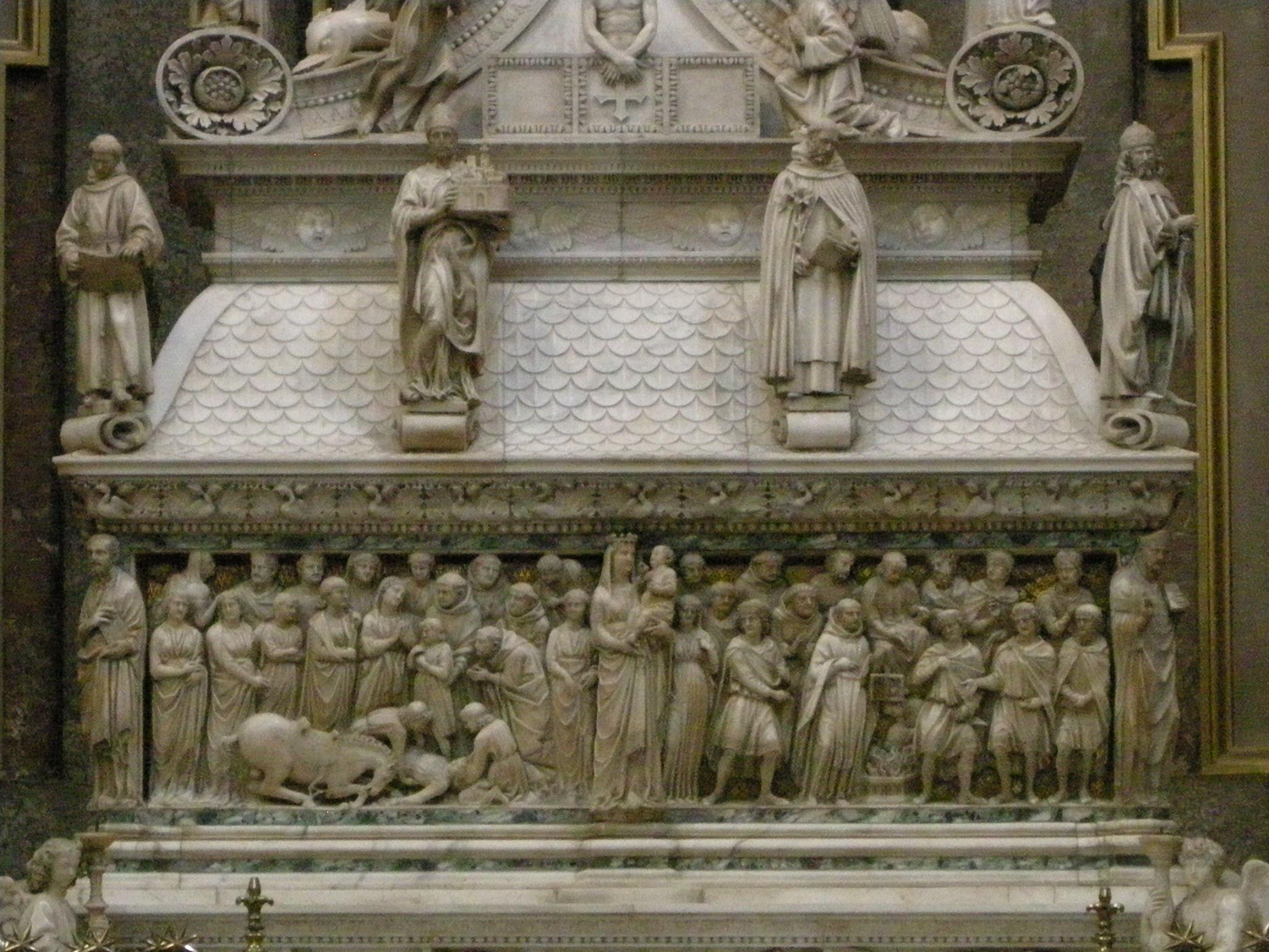 Cover image of this place Basilica di San Domenico