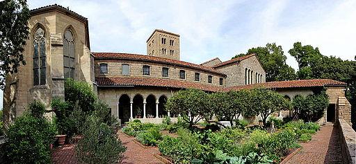 Cover image of this place The Cloisters