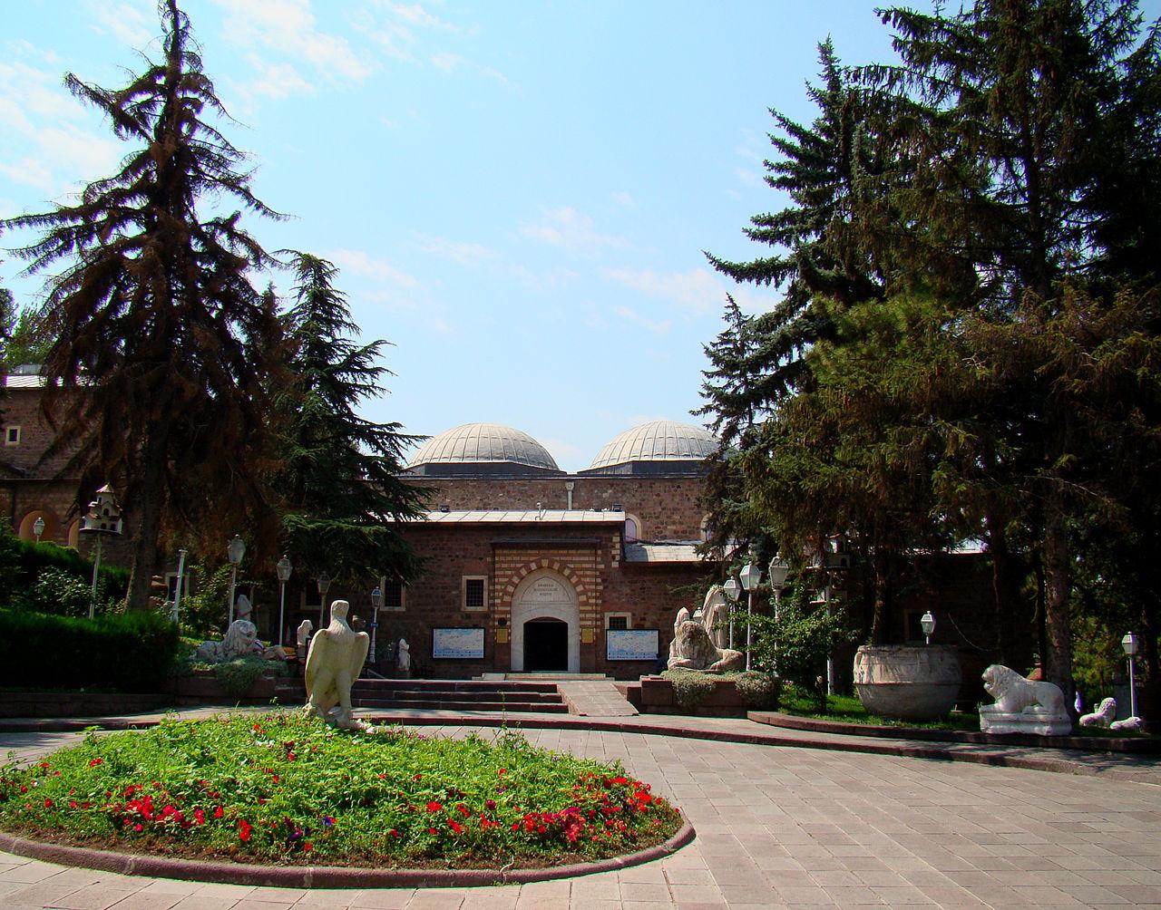 Cover image of this place Museum of Anatolian Civilizations