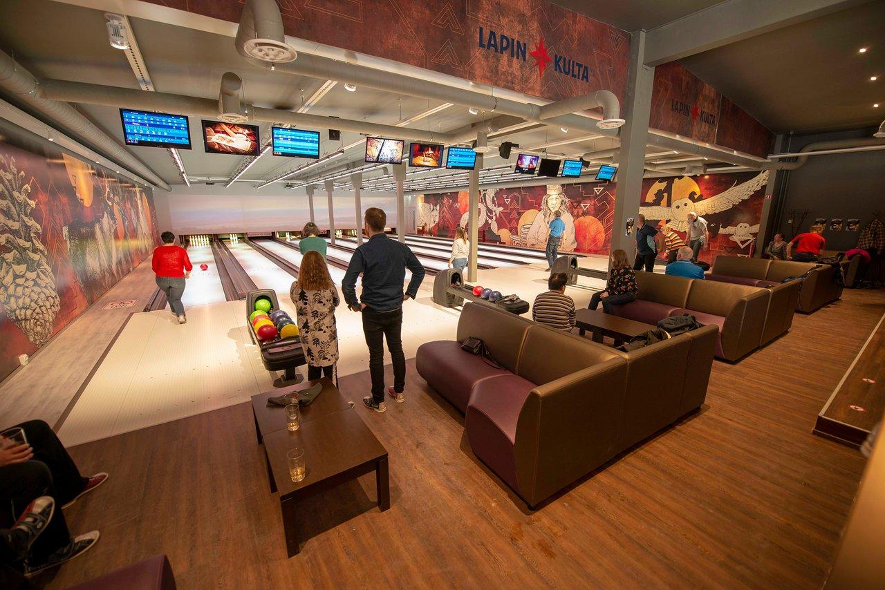 Cover image of this place Saariselkä's Bowling Alley