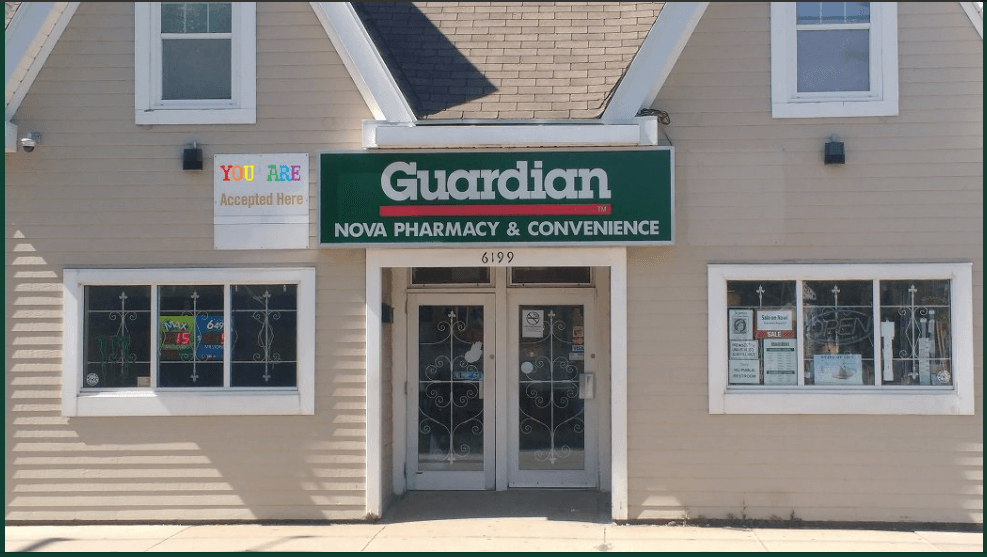 Cover image of this place Guardian - Nova Pharmacy & Convenience