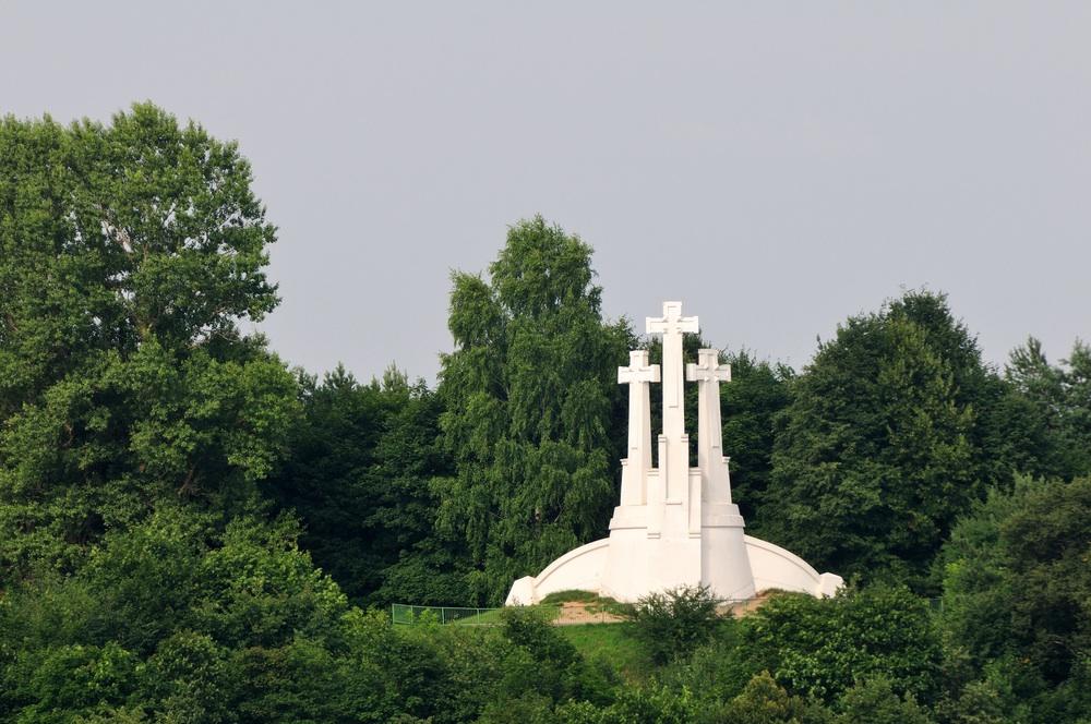 Cover image of this place Hill of Three Crosses