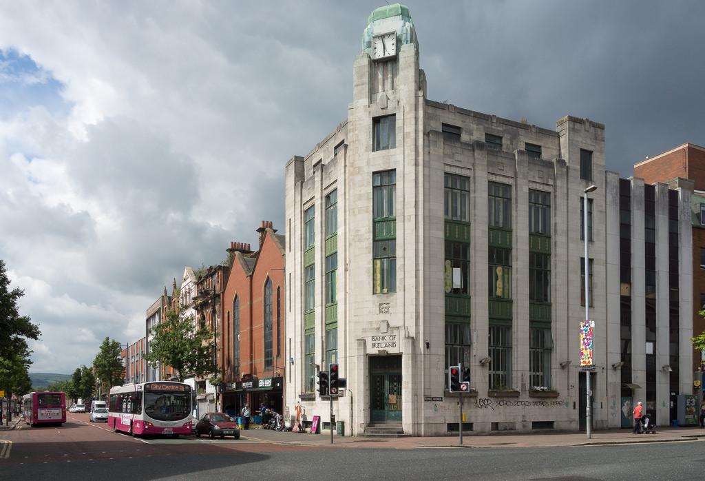 Cover image of this place Bank of Ireland (White Bank)