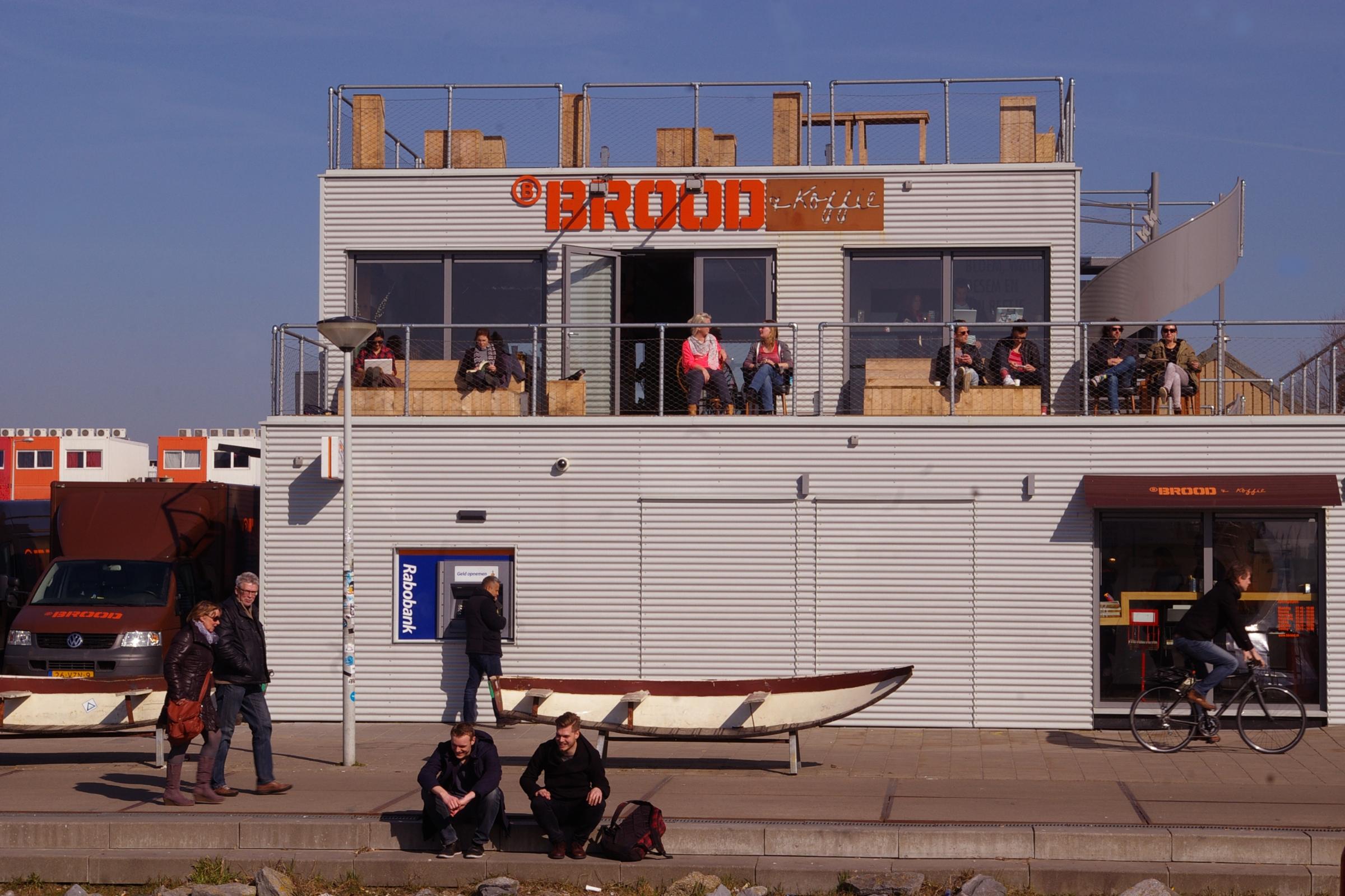 Cover image of this place BBrood & Koffie