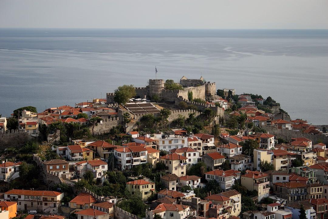 Cover image of this place The Acropolis Of Kavala