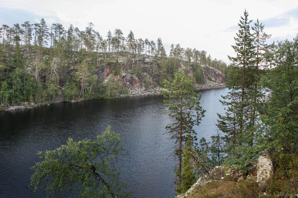 Cover image of this place Lake Kalliojärvi