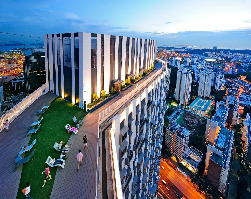 Cover image of this place The Pinnacle@Duxton
