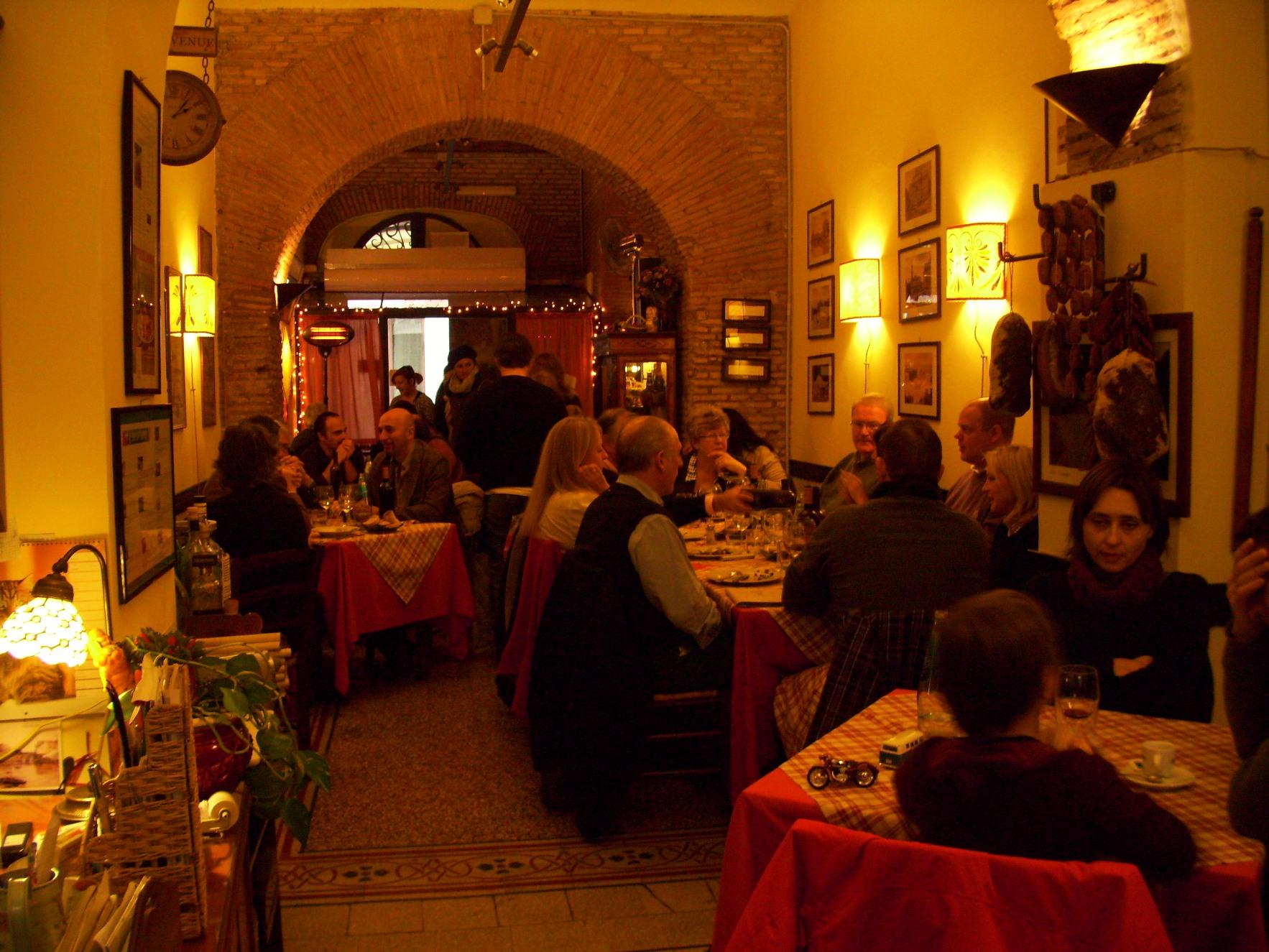 Cover image of this place La Taverna dei Fori Imperiali