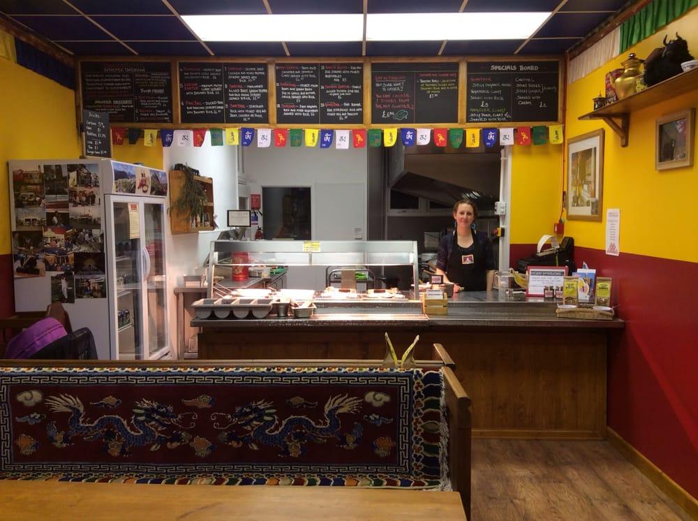 Cover image of this place Tibetan Kitchen