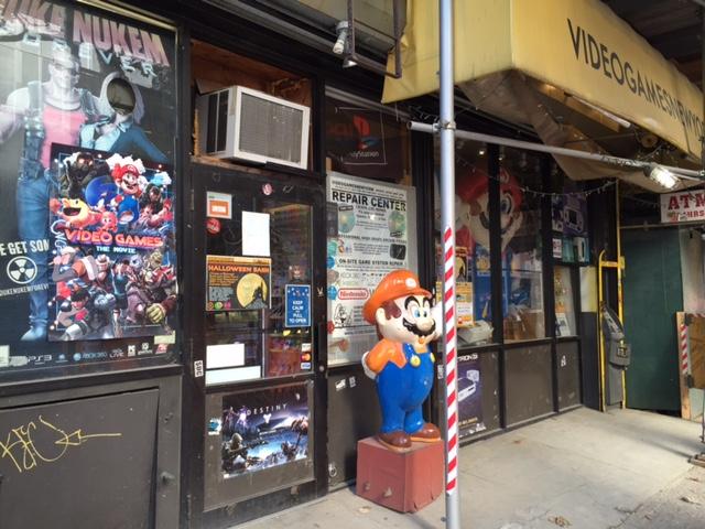 Cover image of this place Video Games New York