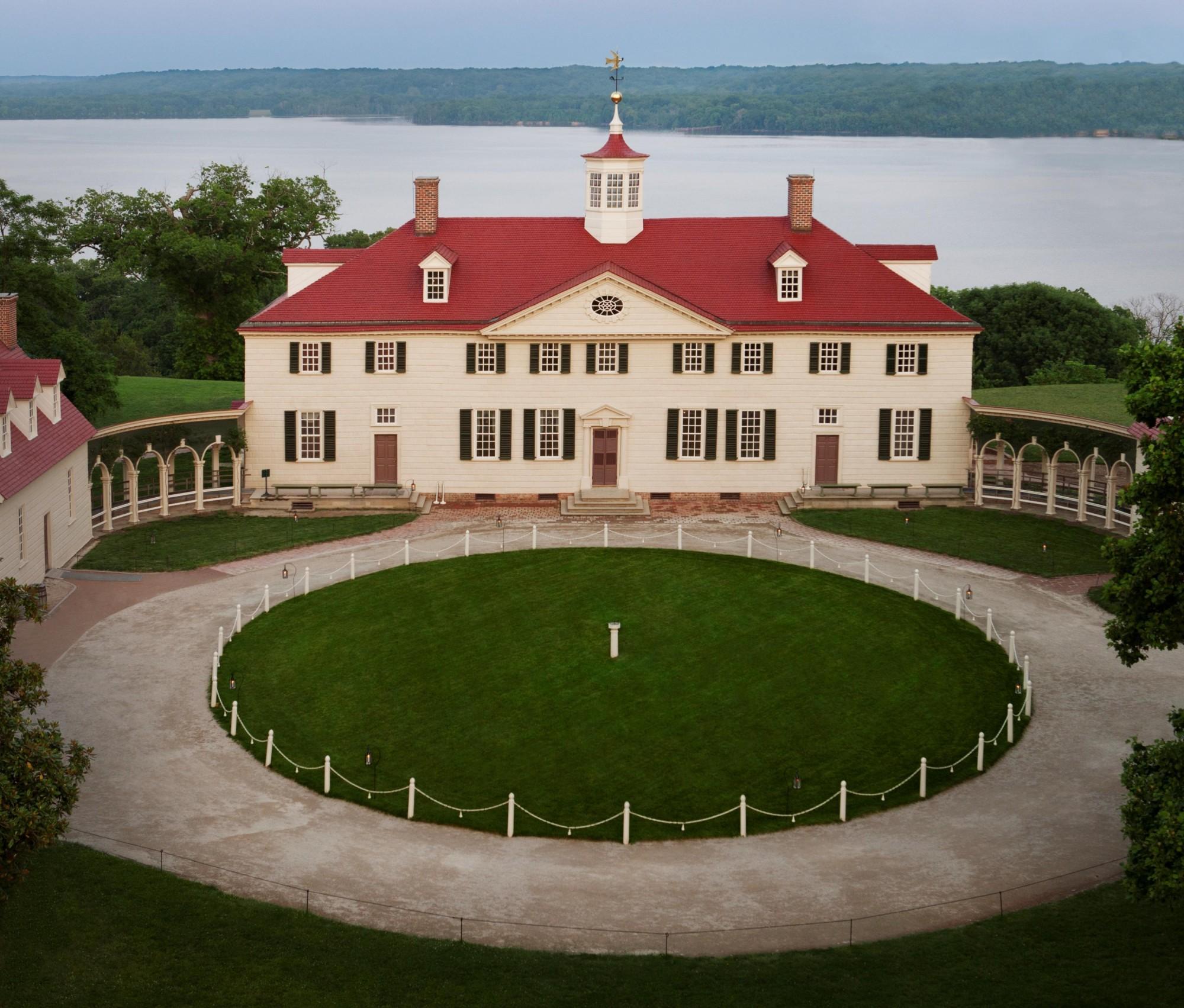 Cover image of this place George Washington's Mount Vernon Estate, Museum & Gardens