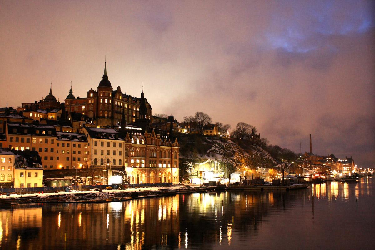 Cover image of this place Södermalm
