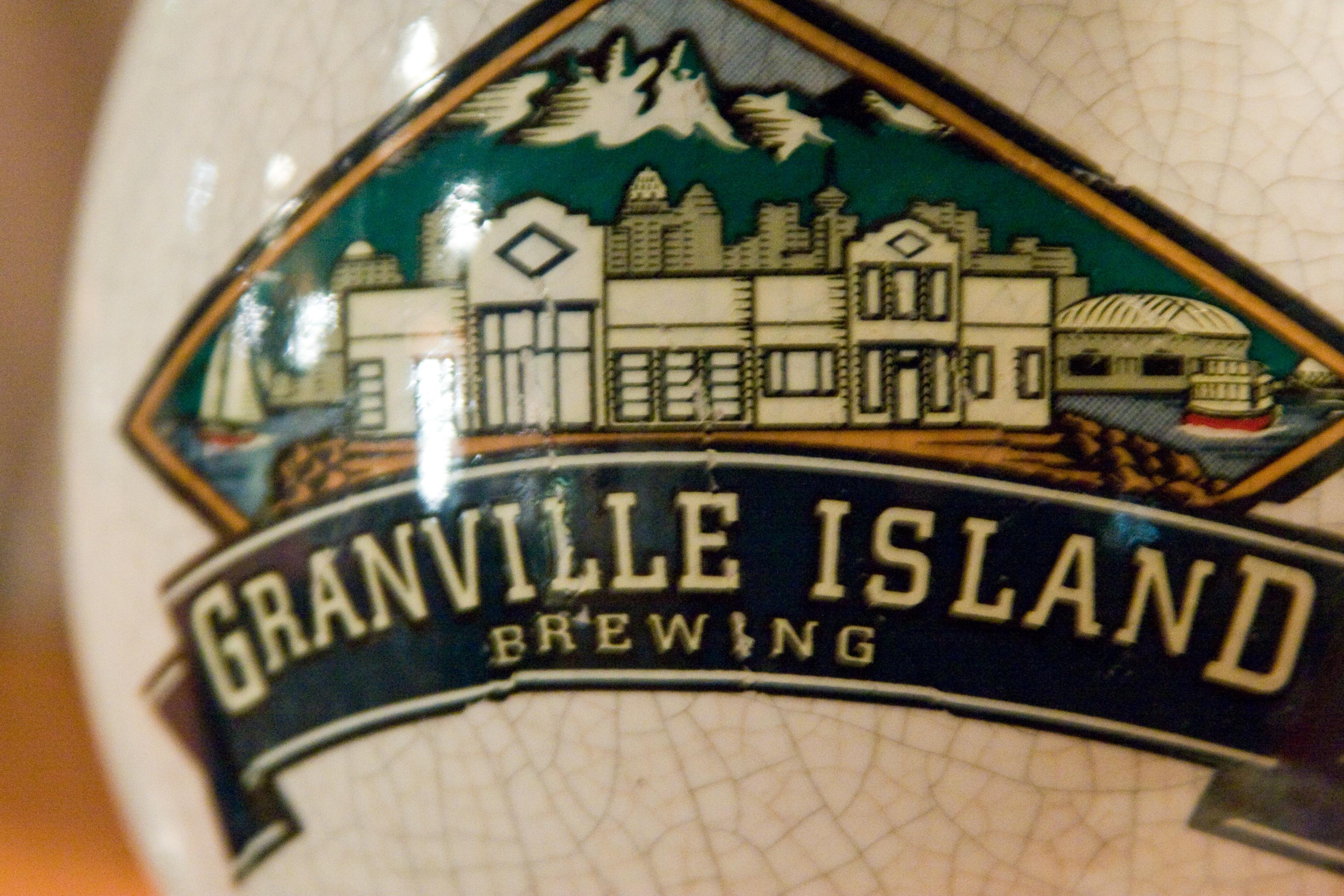 Cover image of this place Granville Island Brewing
