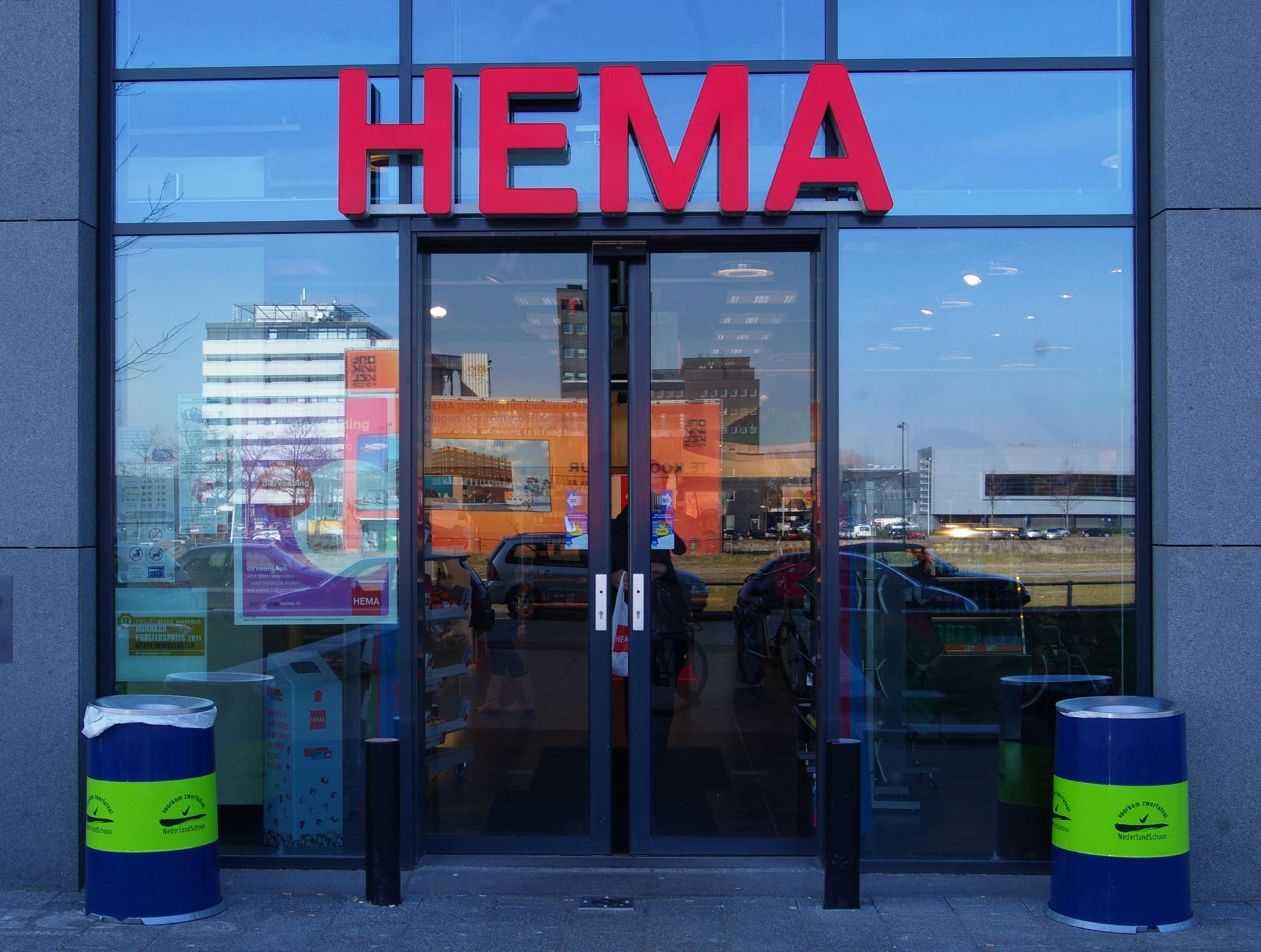 Cover image of this place HEMA