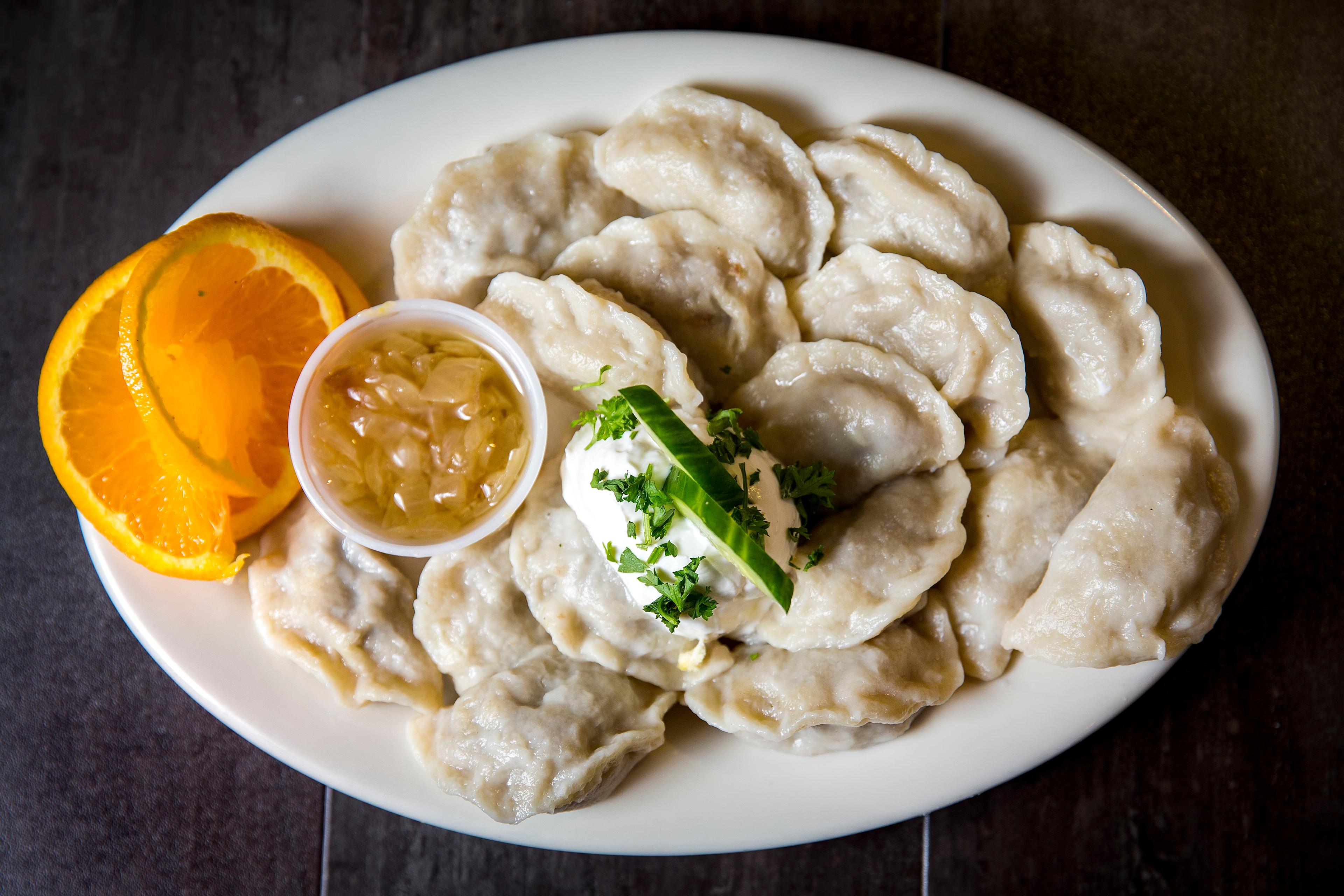 Cover image of this place Piroshki on 3rd Ave