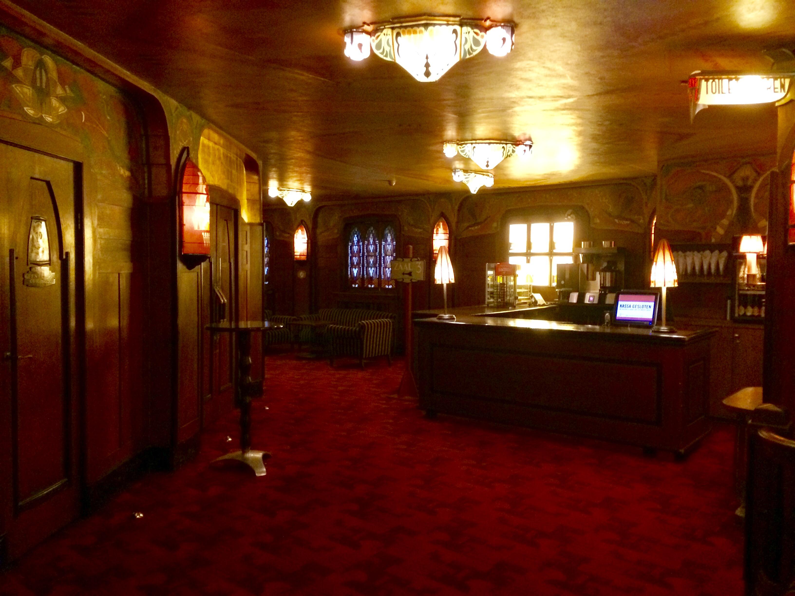 Cover image of this place Pathé Tuschinski