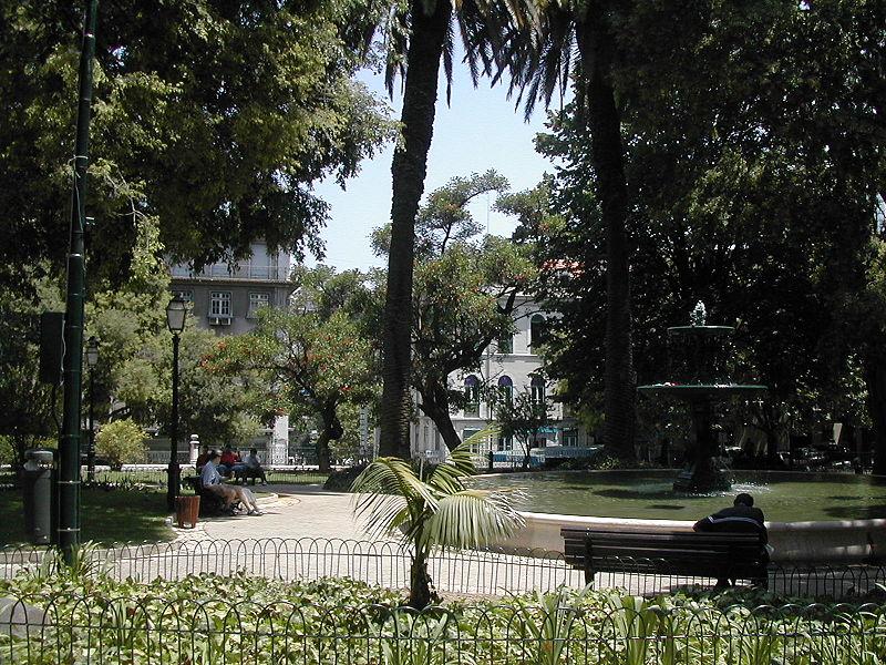 Cover image of this place Praca de Alegro or Jardim Alfredo Keil