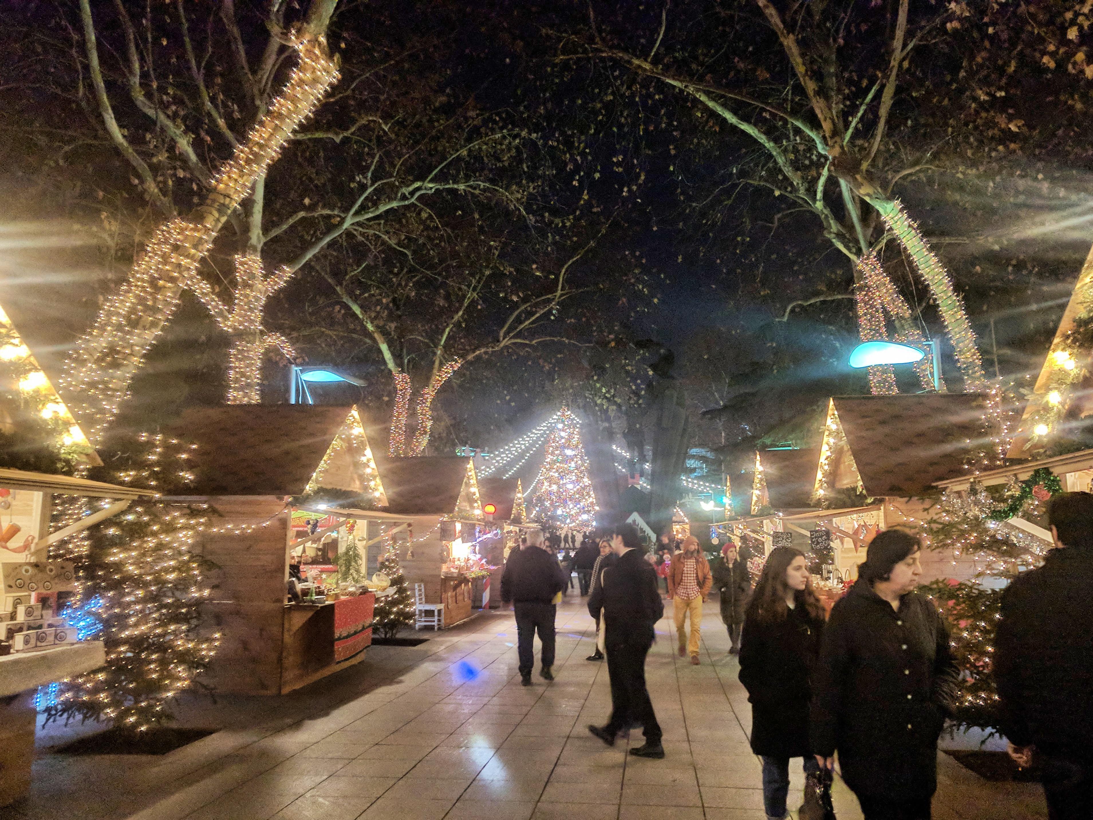 Cover image of this place Christmas Market at Deda Ena Park
