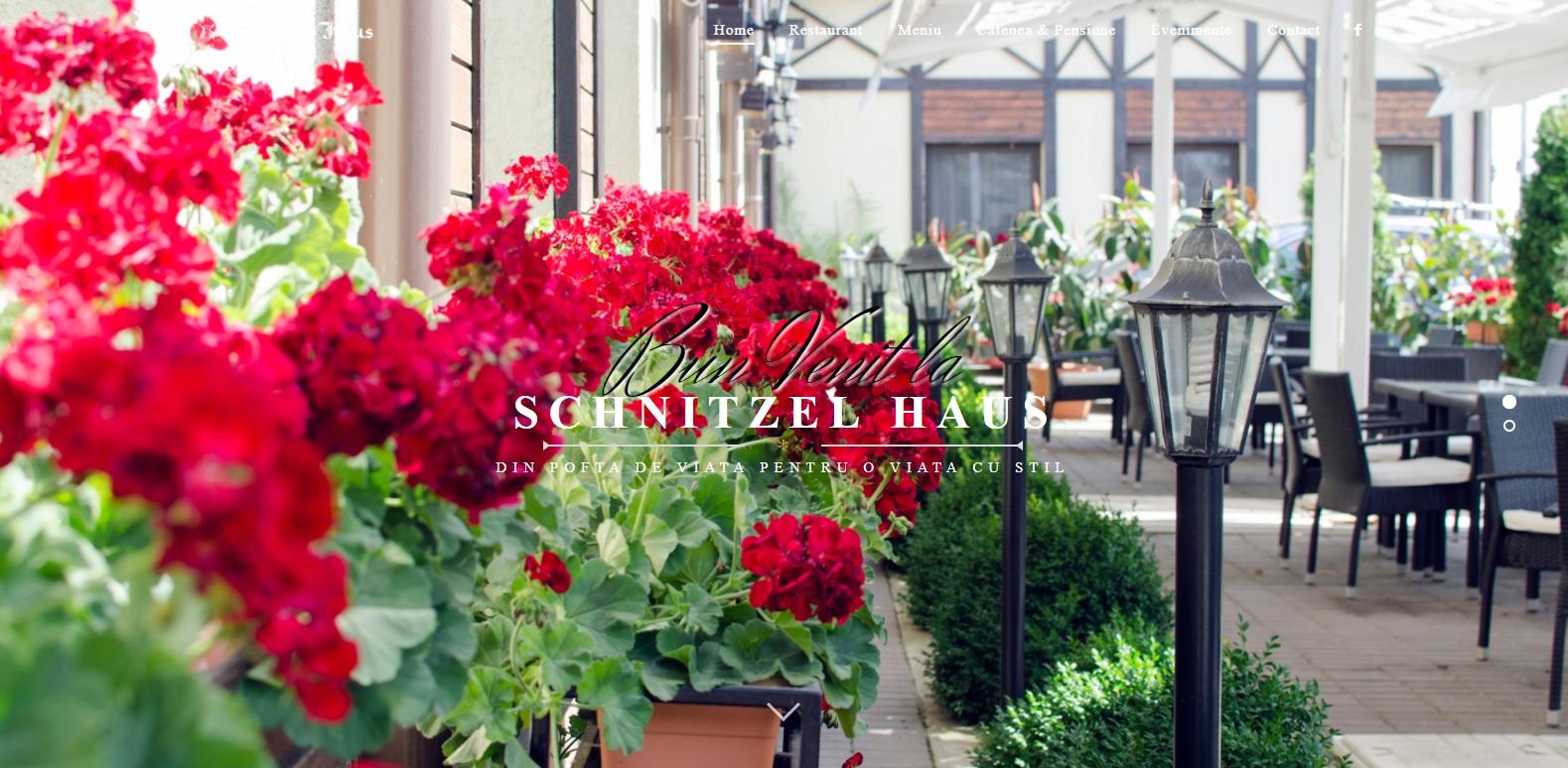 Cover image of this place Snitzel Haus