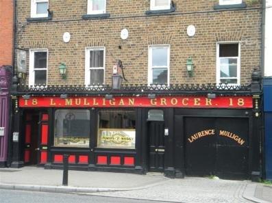 Cover image of this place L. Mulligan Grocer