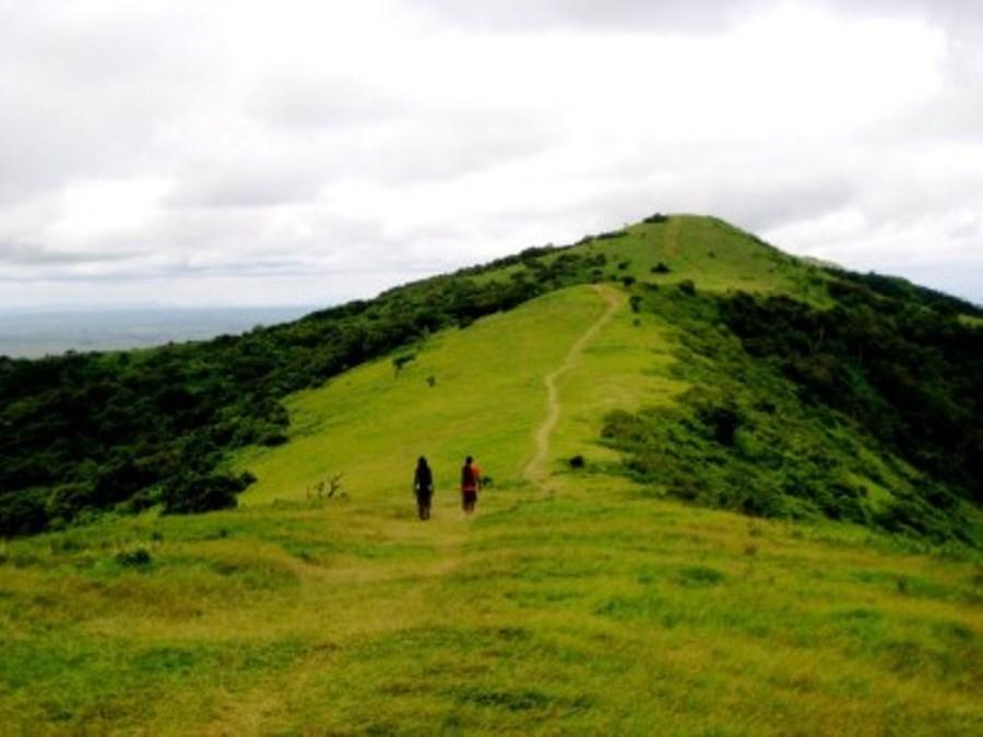 Cover image of this place Ngong Hills Nature Reserve
