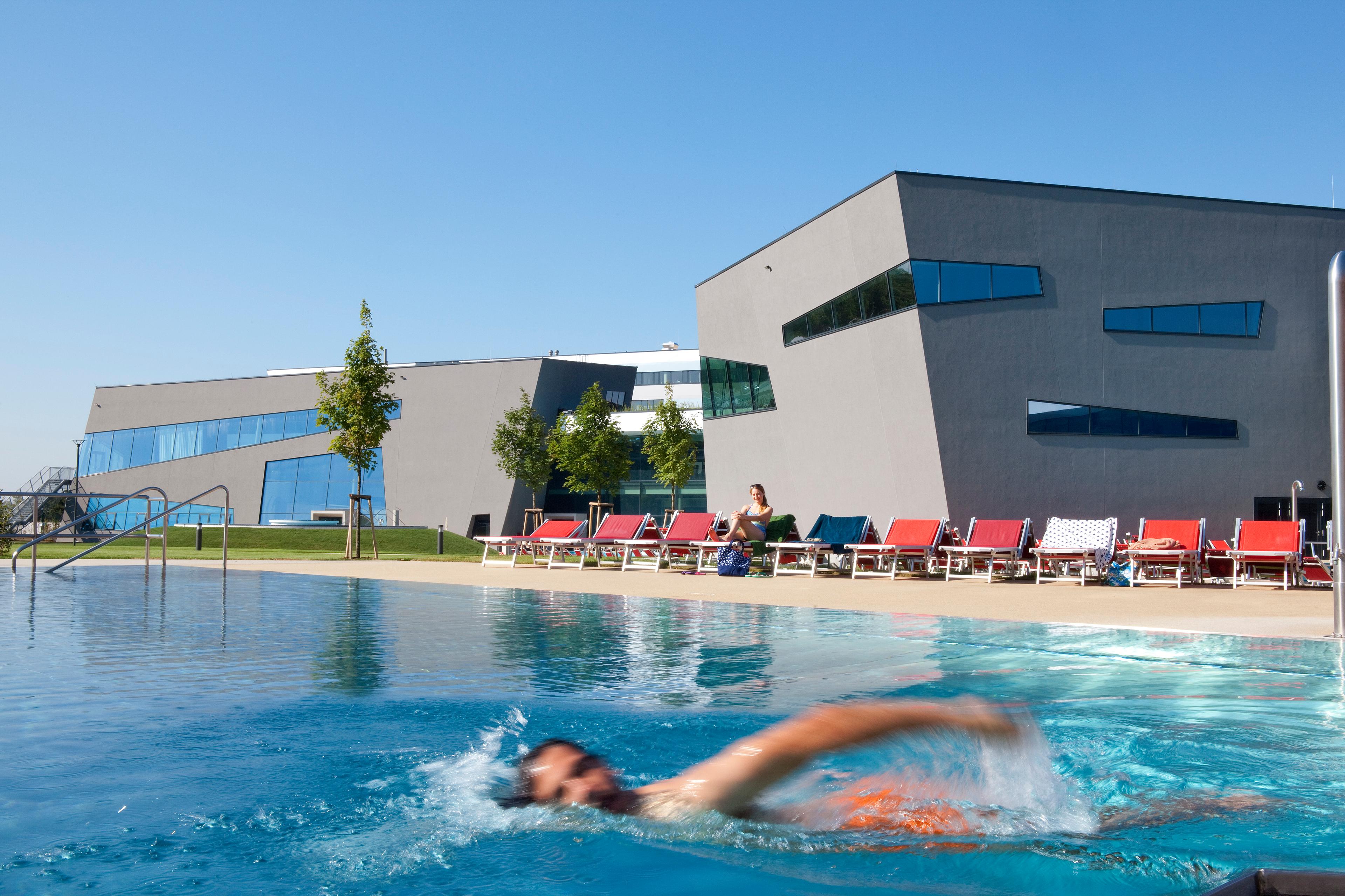 Cover image of this place Therme Wien