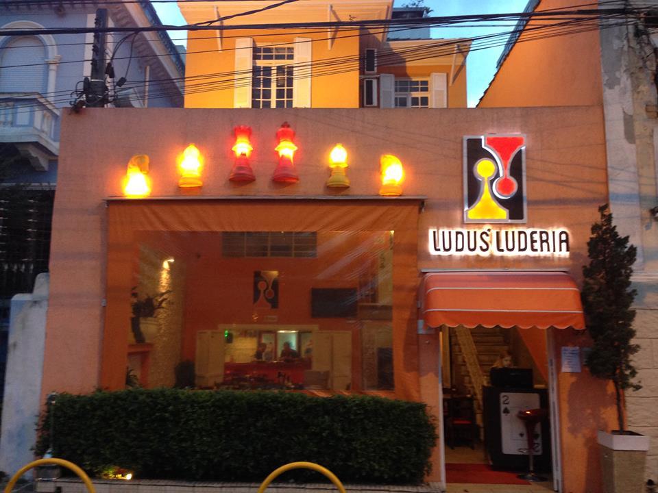 Cover image of this place Ludus Luderia