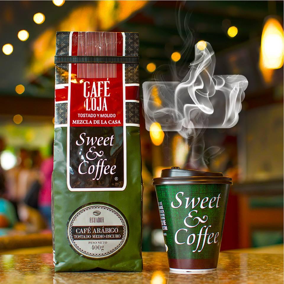 Cover image of this place Sweet & Coffee