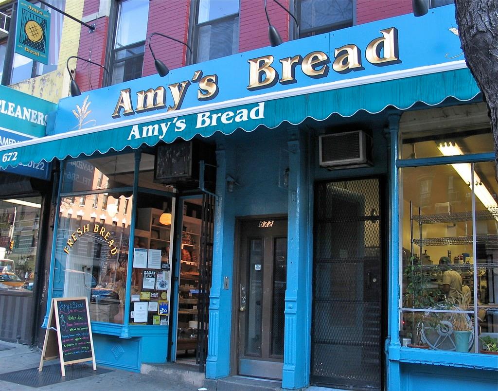 Cover image of this place Amy's Bread