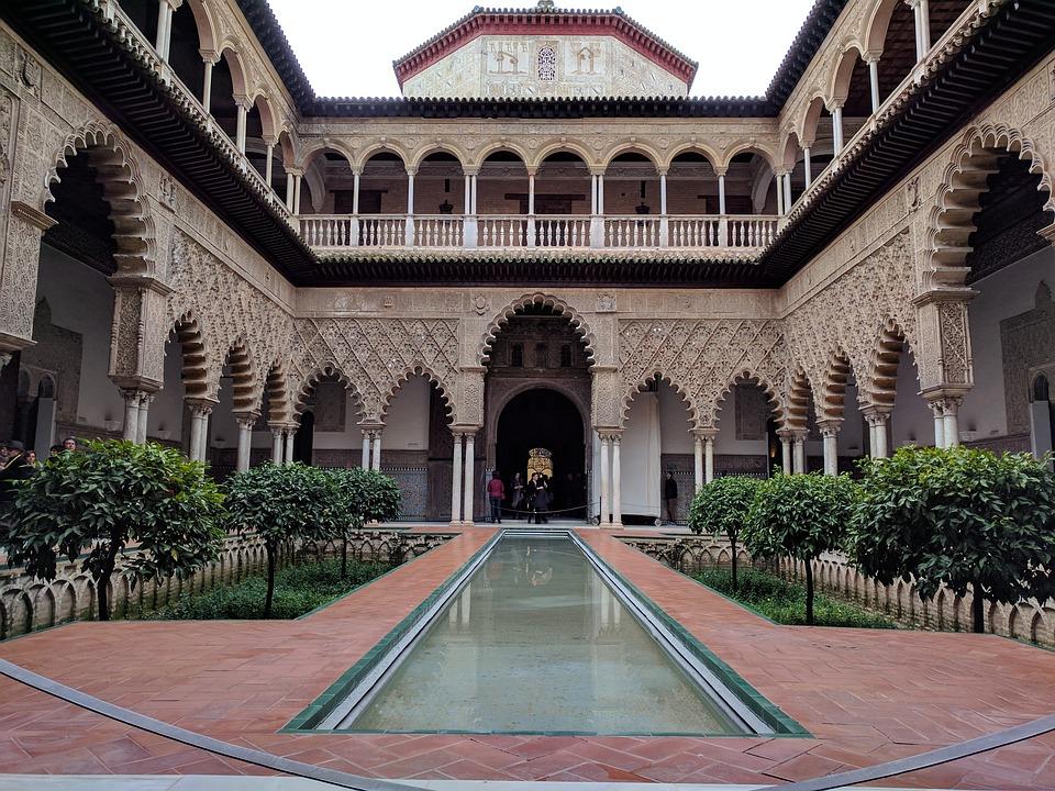 Cover image of this place Real Alcázar de Sevilla