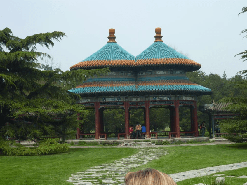 Cover image of this place Temple of Heaven (天坛)