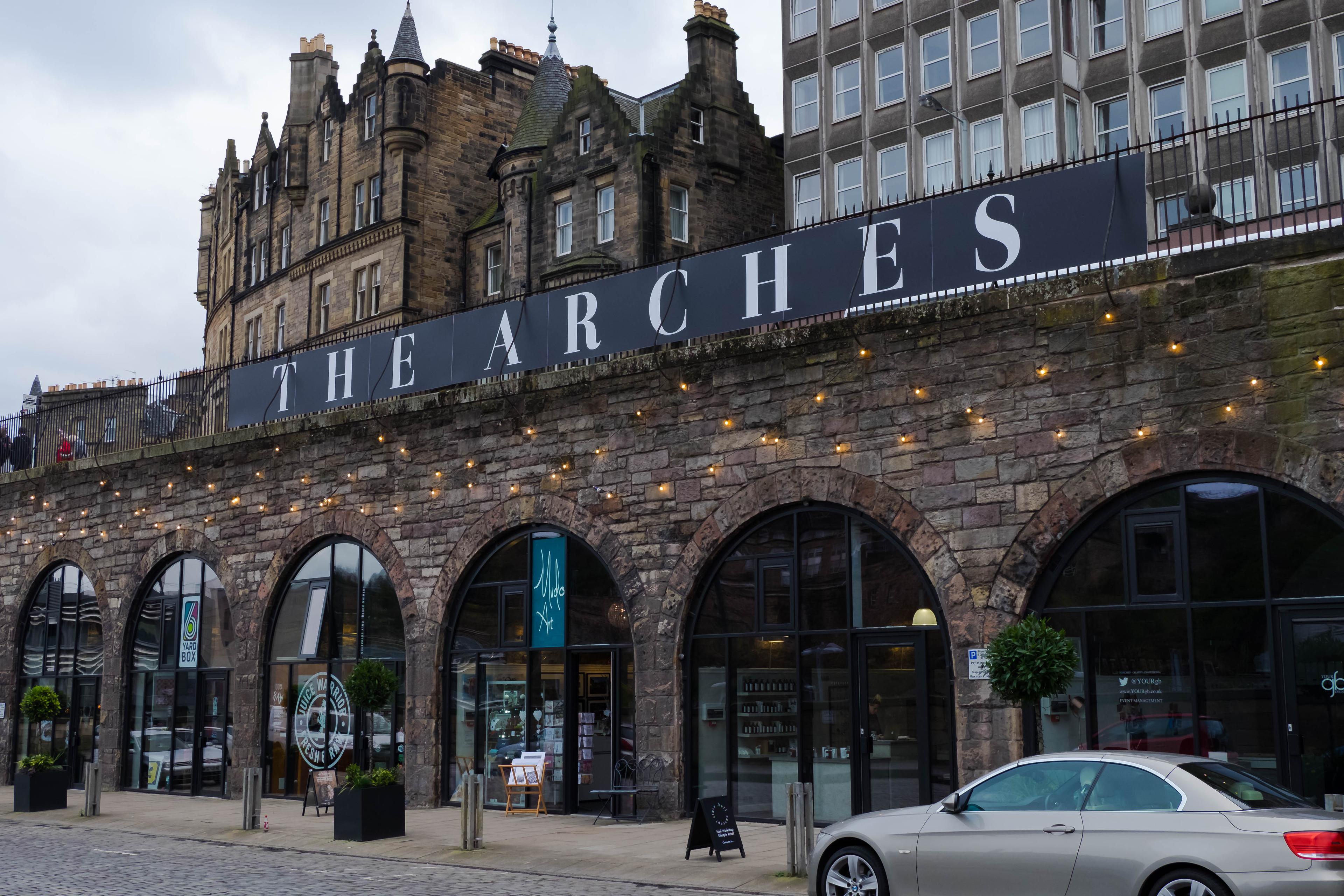 Cover image of this place The Arches
