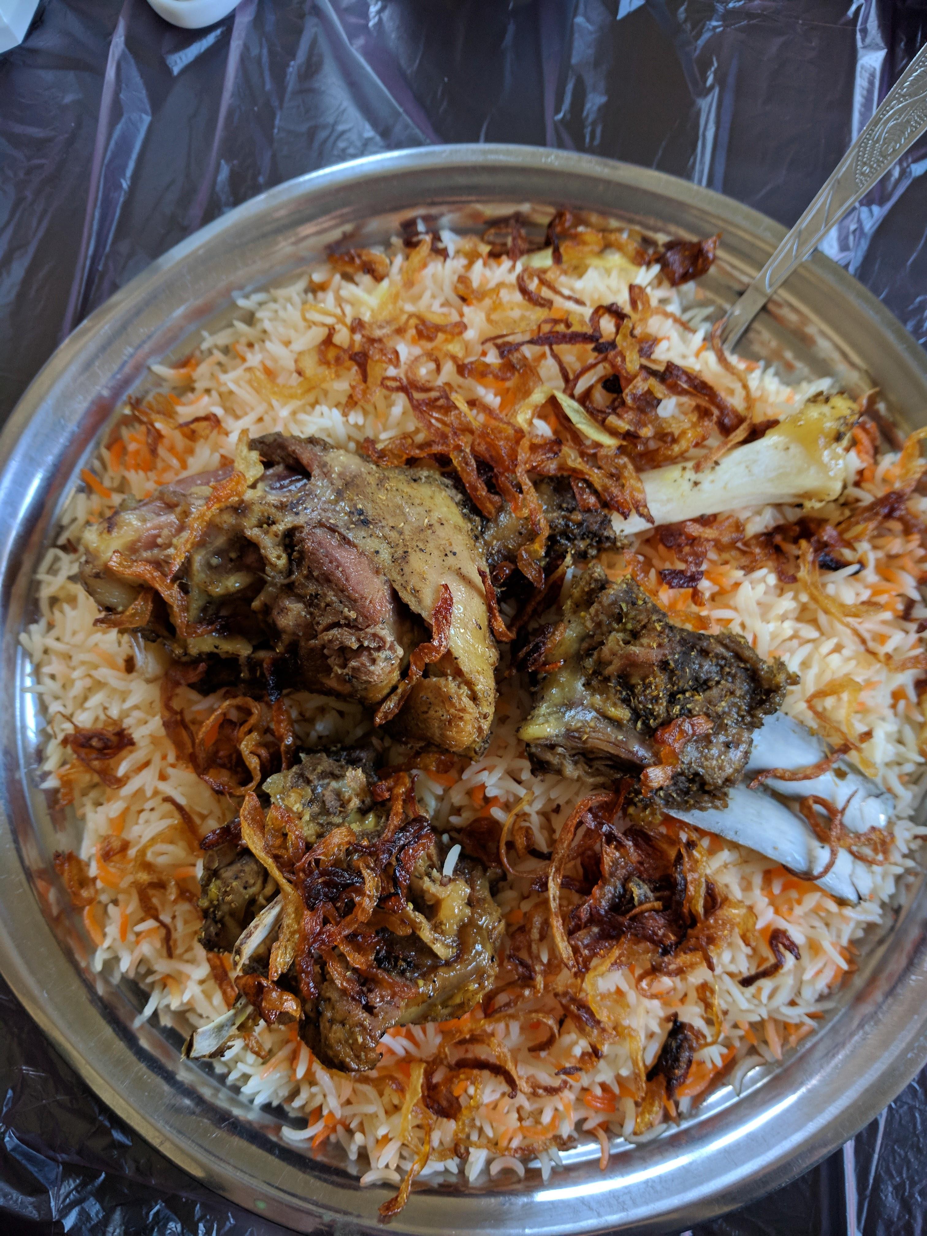 Cover image of this place Yemeni Restaurant