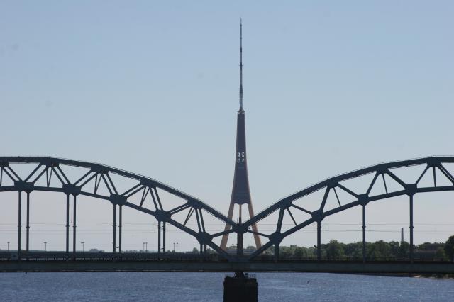 Cover image of this place TV Tower Riga