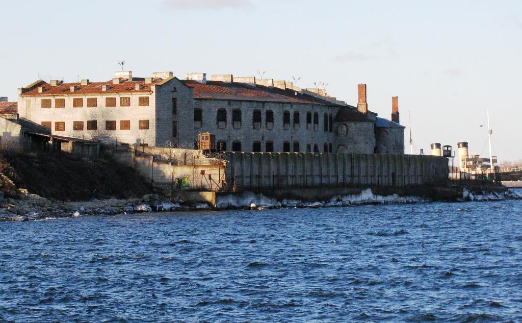Cover image of this place Patarei Prison