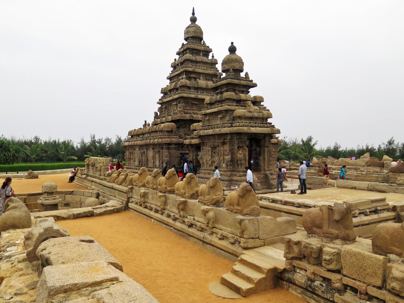 Cover image of this place Mahabalipuram / Mamalapuram