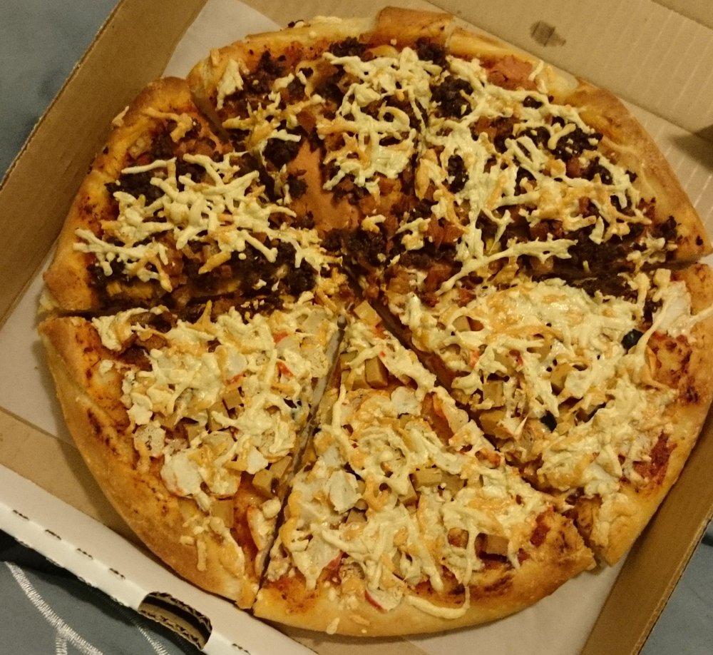 Cover image of this place Vegan Pizza House