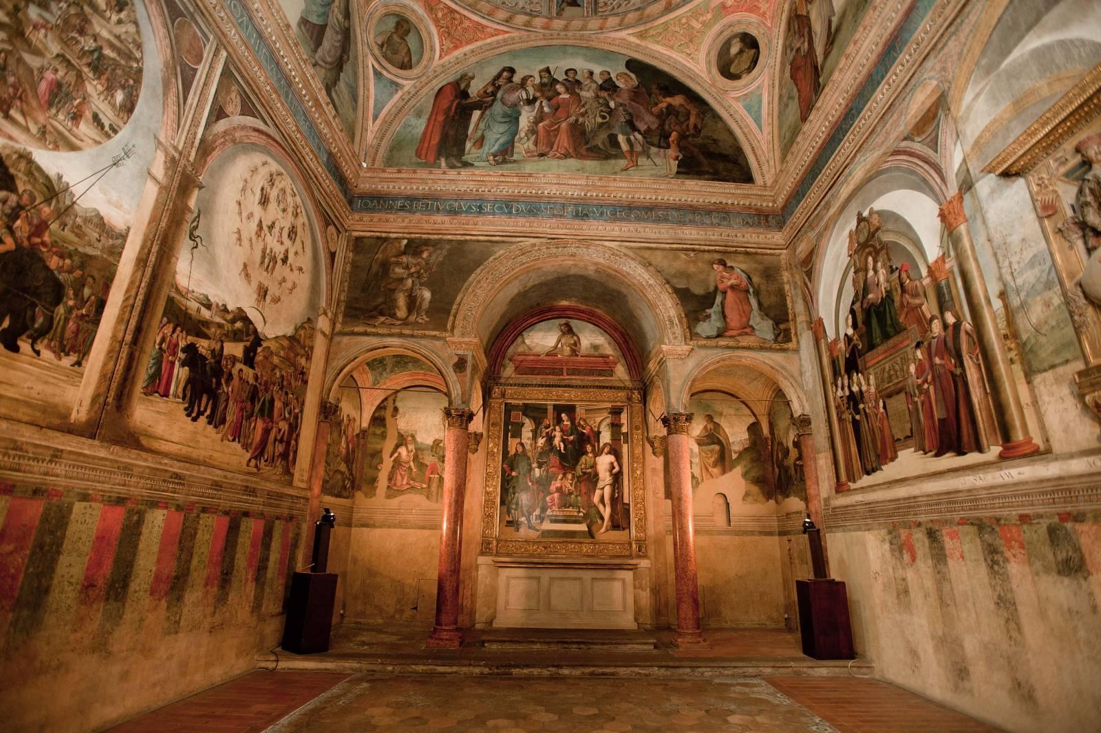 Cover image of this place Basilica di San Giacomo Maggiore