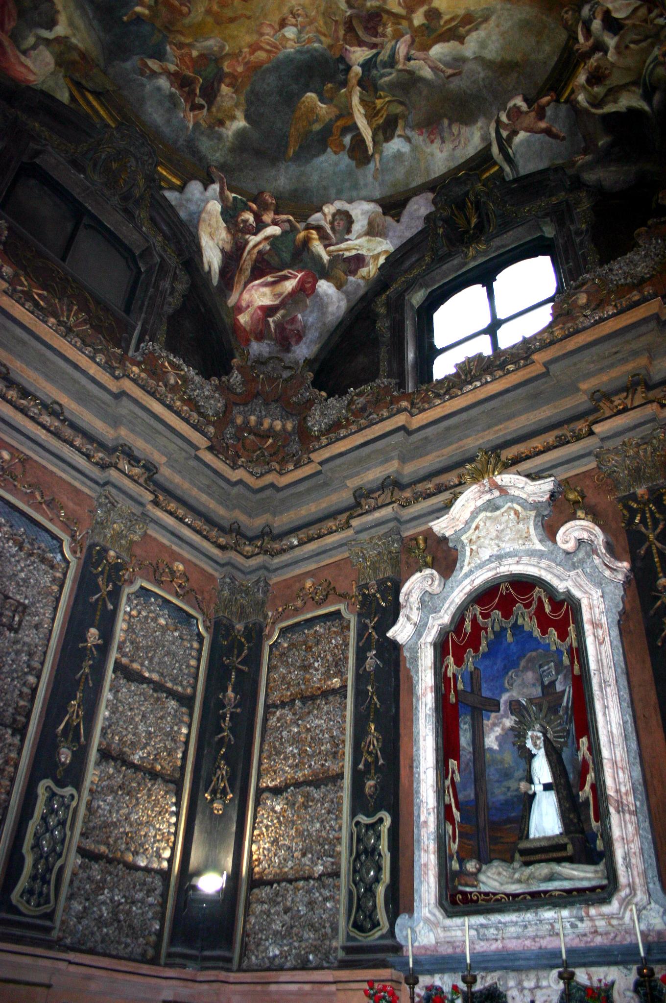Cover image of this place San Bernardino alle Ossa