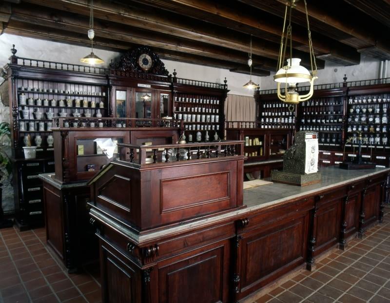 Cover image of this place Medicine and Pharmacy Museum