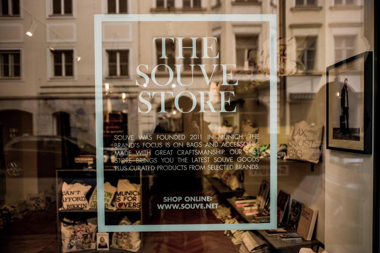 Cover image of this place The Souve Store