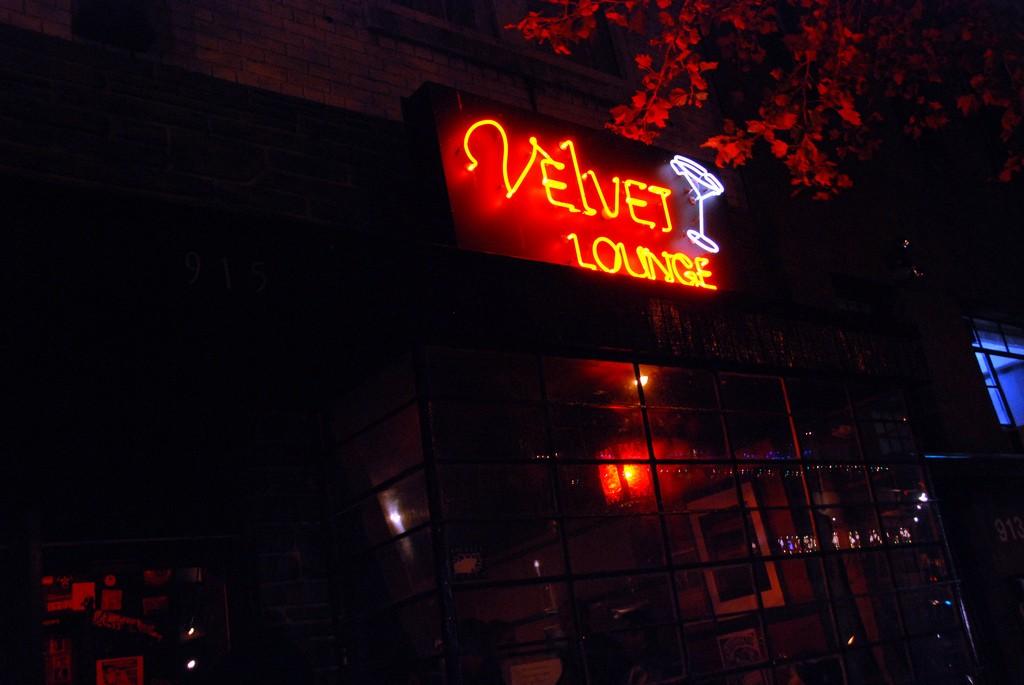 Cover image of this place Velvet Lounge
