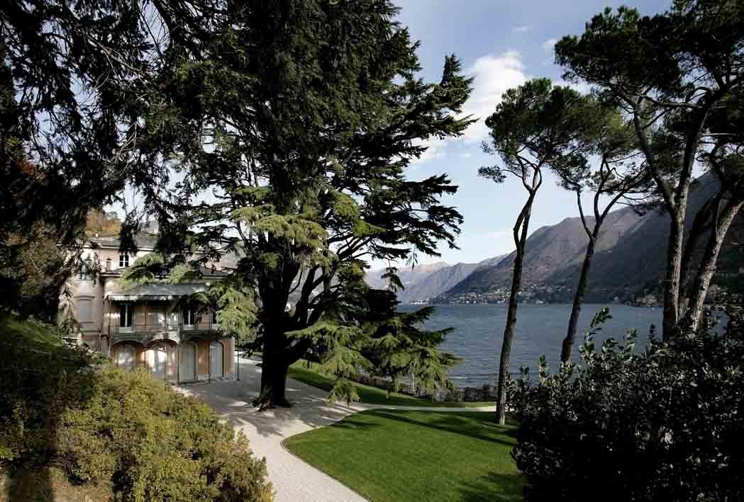 Cover image of this place Parco Villa Olmo