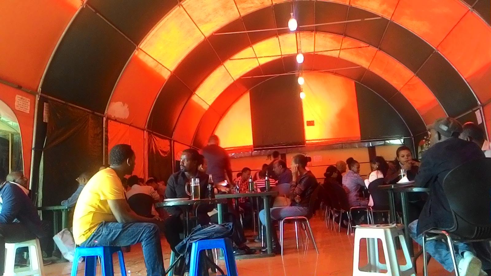 Cover image of this place Habesha Bar & Restaurant